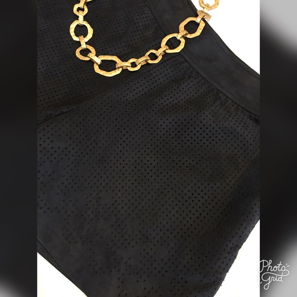 Anthropologie elevens Shorts - Suede & Side Pocket - Picture 6 of 7